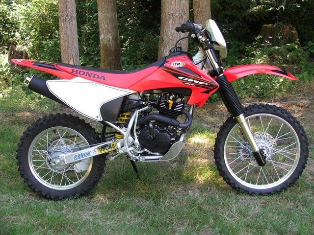 used honda crf 150 for sale near me