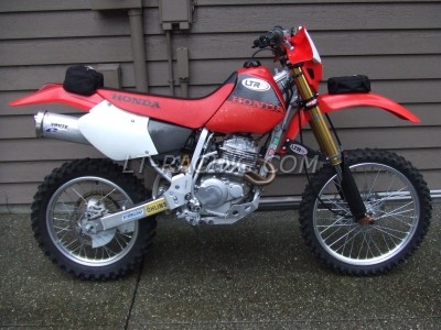 2004 XR250R Ohlins 2004 XR250R Ohlins