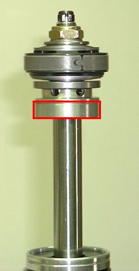 Shock Spacer Shock Spacer